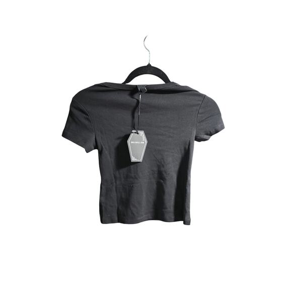 The Grave Girls Twisted Tidings Graphic Tee - Picture 2 of 2